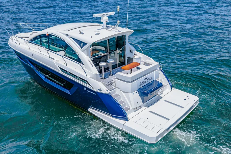 Slide: The Image of Cruisers 50 CANTIUS 2020 - 11