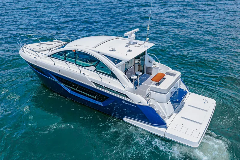 Slide: The Image of Cruisers 50 CANTIUS 2020 - 12