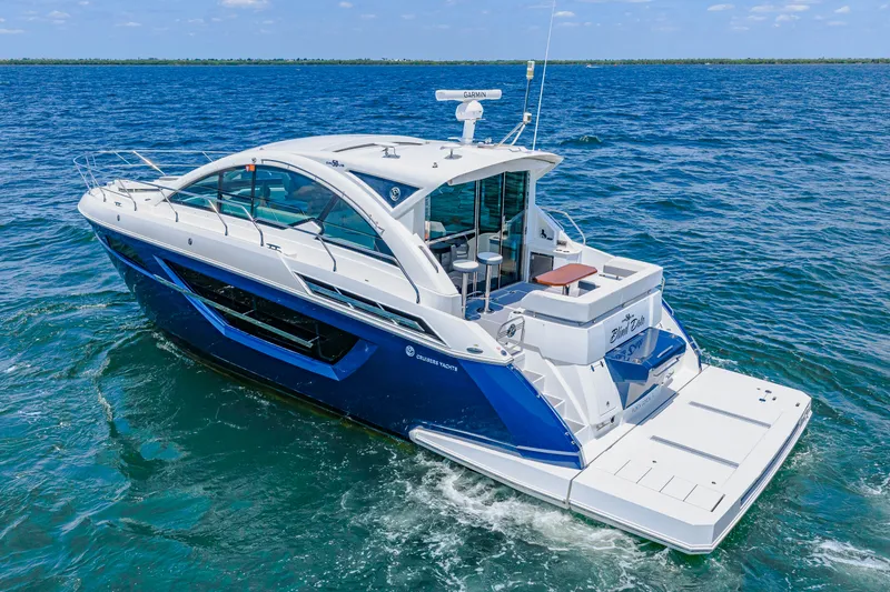Slide: The Image of Cruisers 50 CANTIUS 2020 - 13