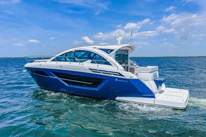 Slide: The Image of Cruisers 50 CANTIUS 2020 - 14