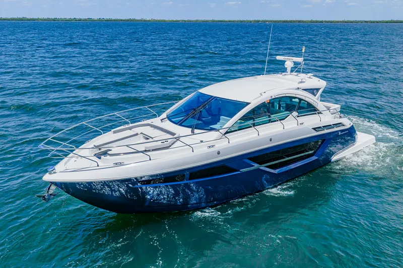 Slide: The Image of Cruisers 50 CANTIUS 2020 - 16