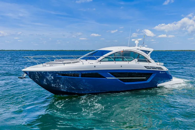 Slide: The Image of Cruisers 50 CANTIUS 2020 - 17