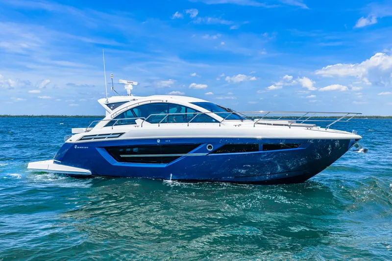 Slide: The Image of Cruisers 50 CANTIUS 2020 - 2