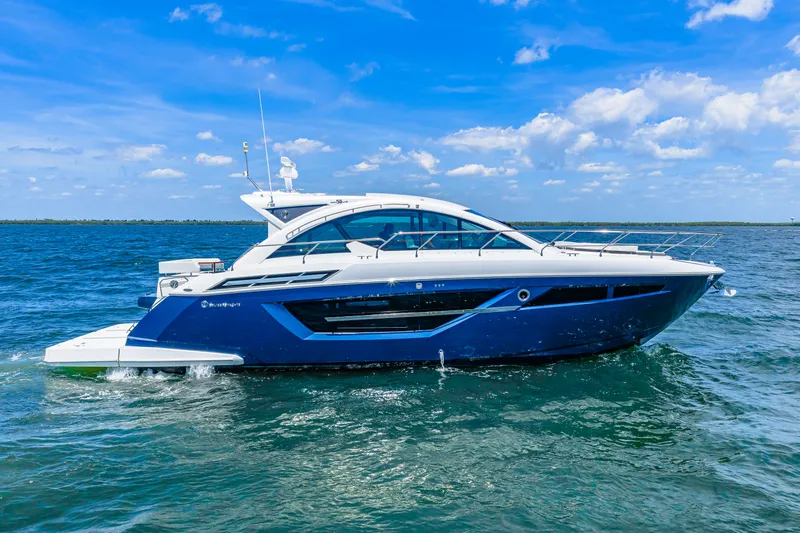 Slide: The Image of Cruisers 50 CANTIUS 2020 - 3