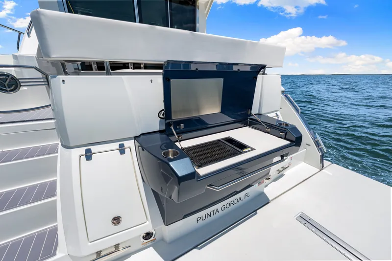 Slide: The Image of Cruisers 50 CANTIUS 2020 - 36