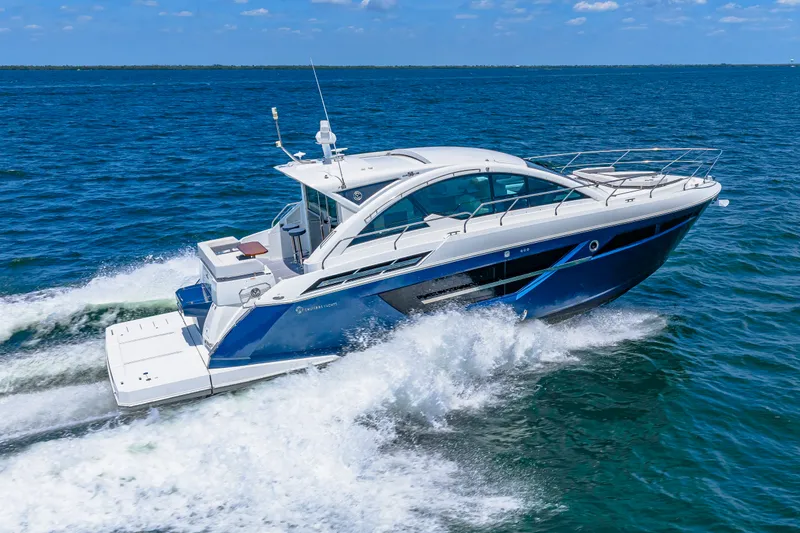 Slide: The Image of Cruisers 50 CANTIUS 2020 - 41