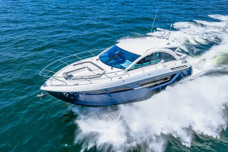 Slide: The Image of Cruisers 50 CANTIUS 2020 - 47