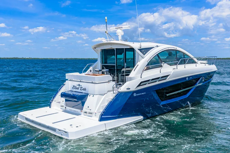 Slide: The Image of Cruisers 50 CANTIUS 2020 - 5