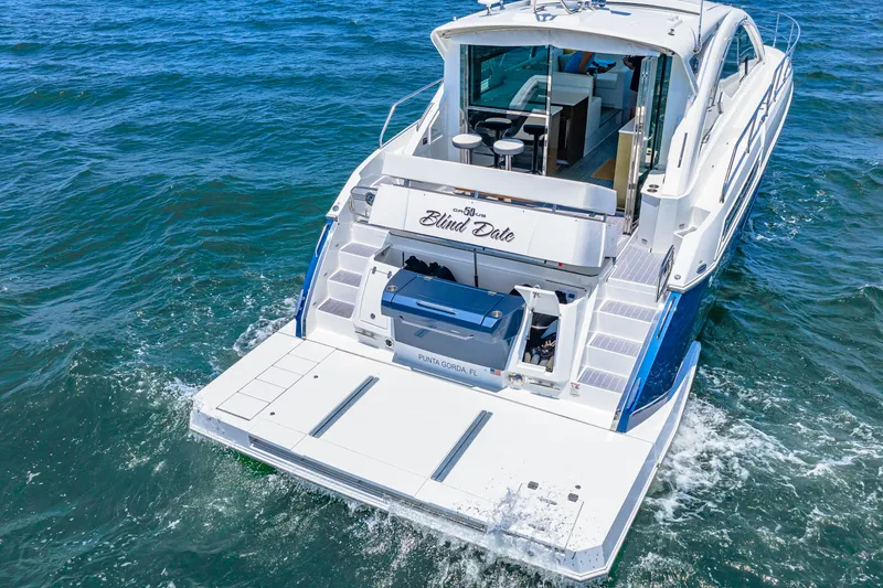 Slide: The Image of Cruisers 50 CANTIUS 2020 - 7