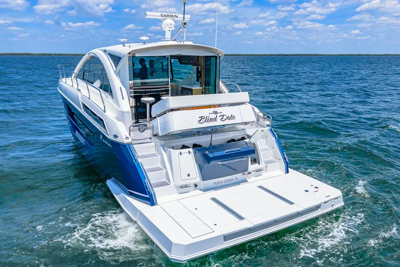 Slide: The Image of Cruisers 50 CANTIUS 2020 - 8
