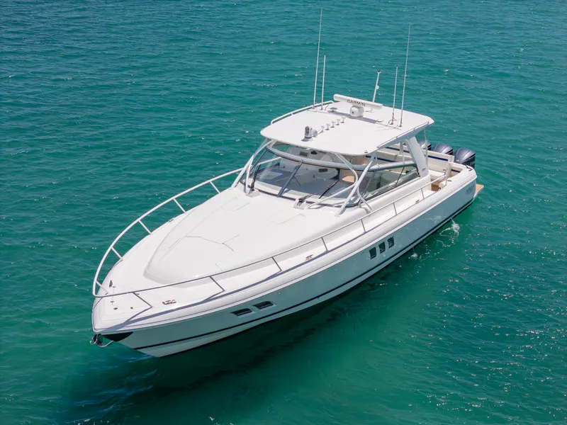 Slide: The Image of Intrepid 475 SPORT YACHT 2018 - 13