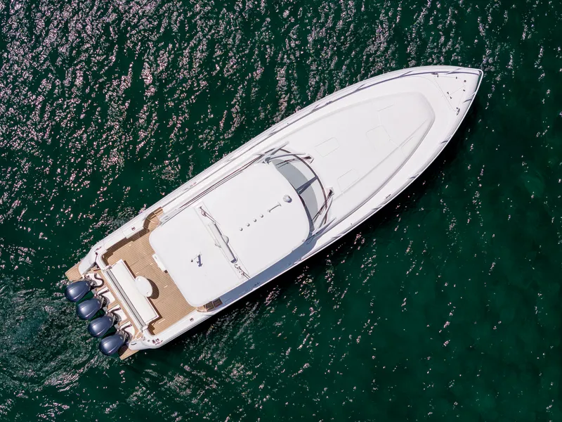 Slide: The Image of Intrepid 475 SPORT YACHT 2018 - 16