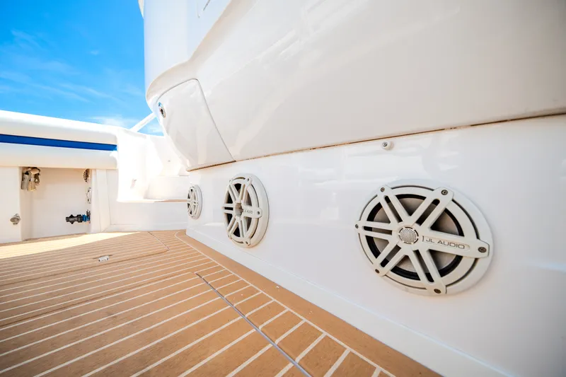 Slide: The Image of Intrepid 475 SPORT YACHT 2018 - 20