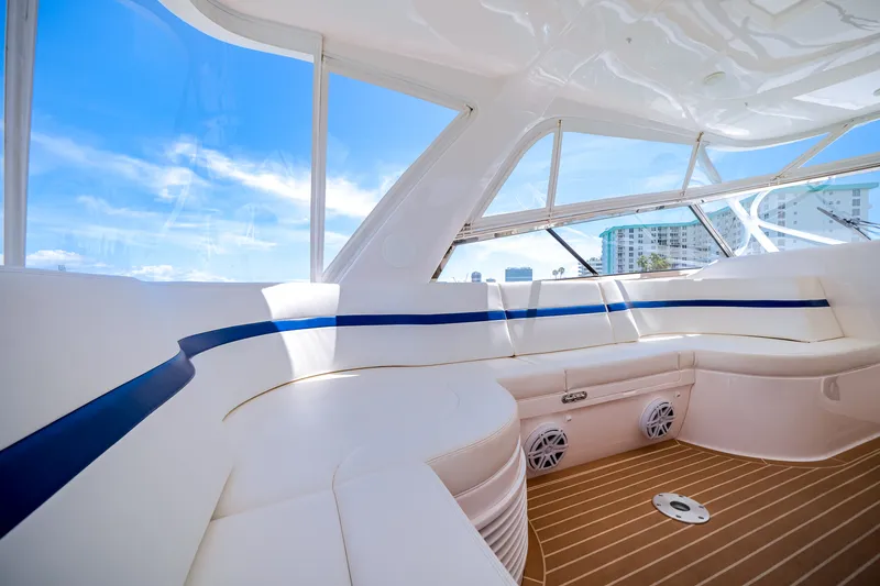 Slide: The Image of Intrepid 475 SPORT YACHT 2018 - 22