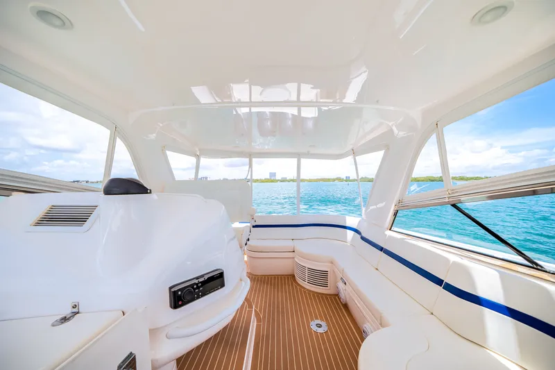 Slide: The Image of Intrepid 475 SPORT YACHT 2018 - 24