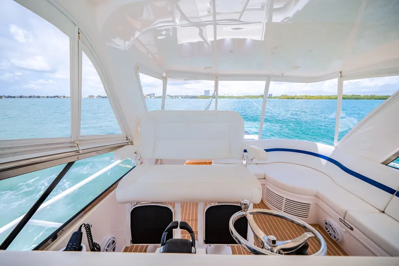 Slide: The Image of Intrepid 475 SPORT YACHT 2018 - 27
