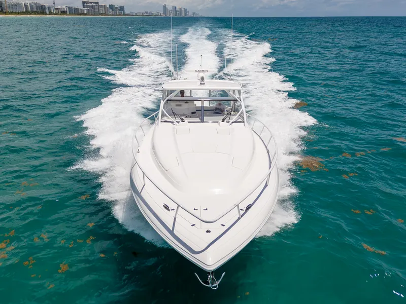 Slide: The Image of Intrepid 475 SPORT YACHT 2018 - 5