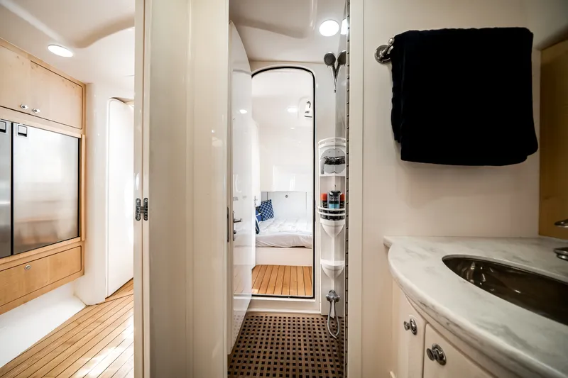 Slide: The Image of Intrepid 475 SPORT YACHT 2018 - 50