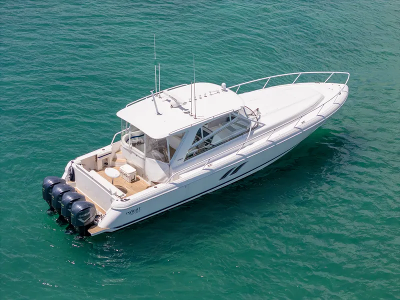 Slide: The Image of Intrepid 475 SPORT YACHT 2018 - 6