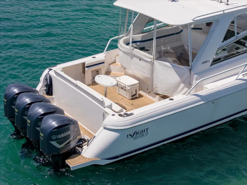 Slide: The Image of Intrepid 475 SPORT YACHT 2018 - 7