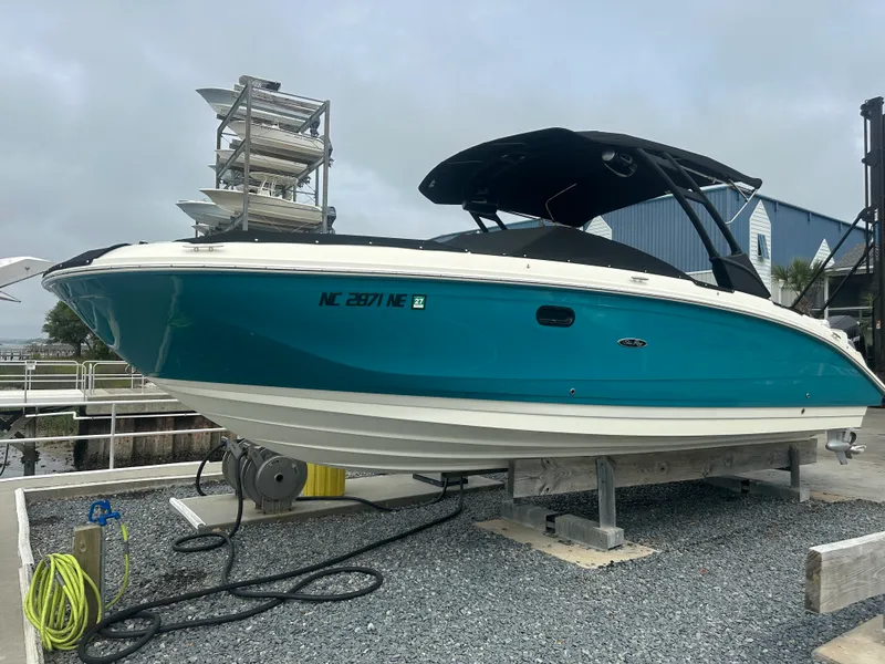 The Image of Sea Ray 290 SDX OB 2024 - 0