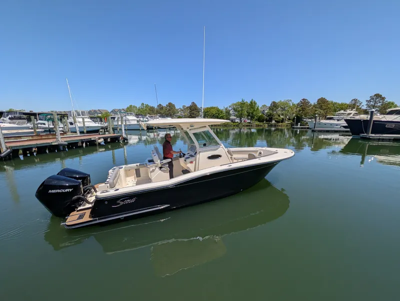 The Image of Scout 255 LXF 2020 - 0