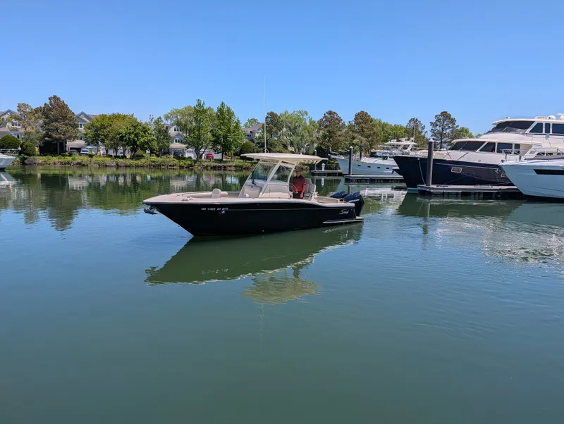 Slide: The Image of Scout 255 LXF 2020 - 10