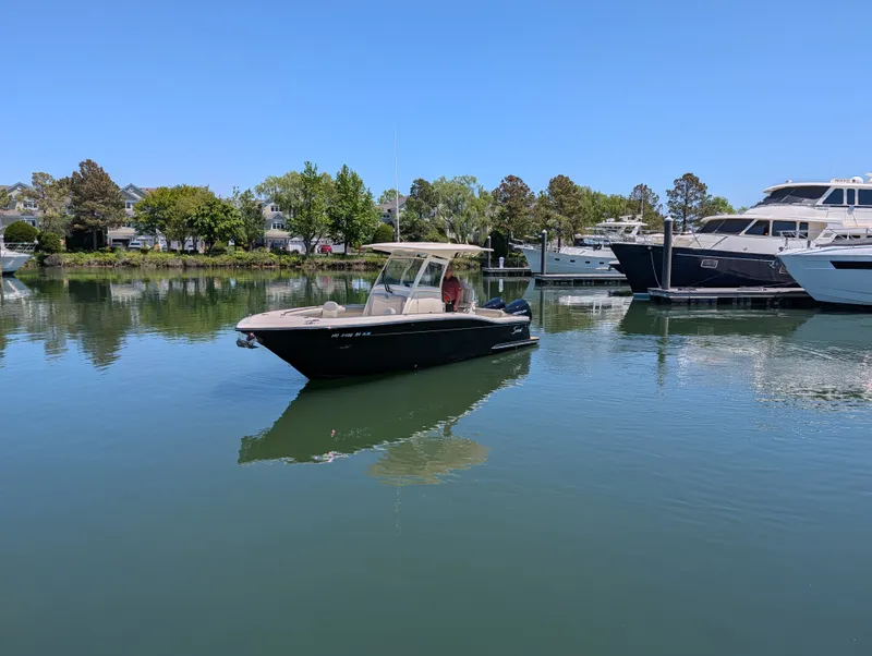 Slide: The Image of Scout 255 LXF 2020 - 11