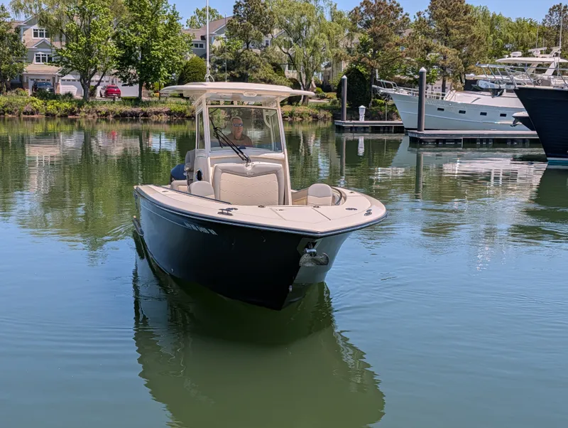 Slide: The Image of Scout 255 LXF 2020 - 13