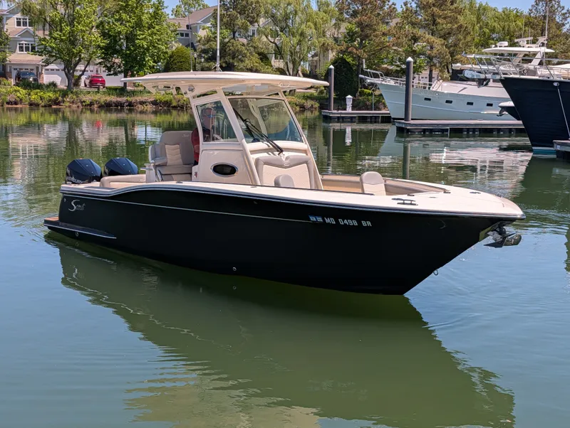 Slide: The Image of Scout 255 LXF 2020 - 14