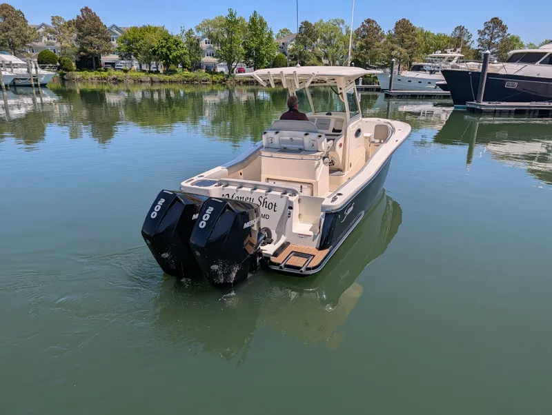 Slide: The Image of Scout 255 LXF 2020 - 2