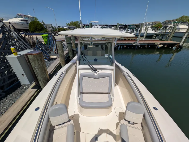 Slide: The Image of Scout 255 LXF 2020 - 32