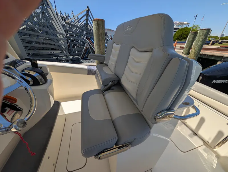 Slide: The Image of Scout 255 LXF 2020 - 35