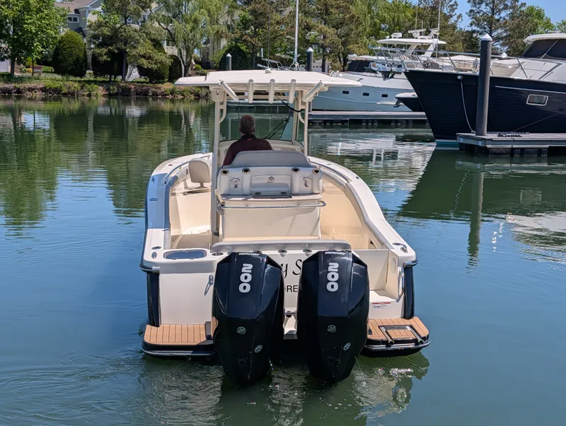 Slide: The Image of Scout 255 LXF 2020 - 4