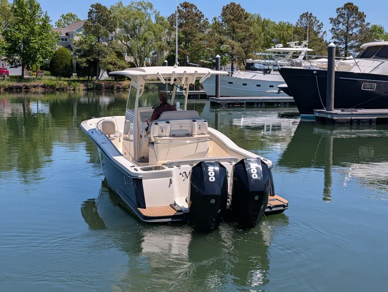 Slide: The Image of Scout 255 LXF 2020 - 5