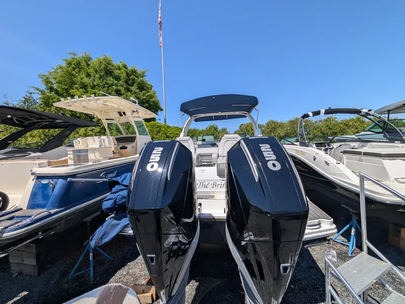 The Image of Sea Ray 290 SD OB 2022 - 0