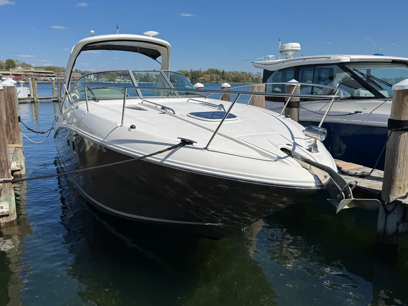 Slide: The Image of Sea Ray 330 SUNDANCER 2012 - 2