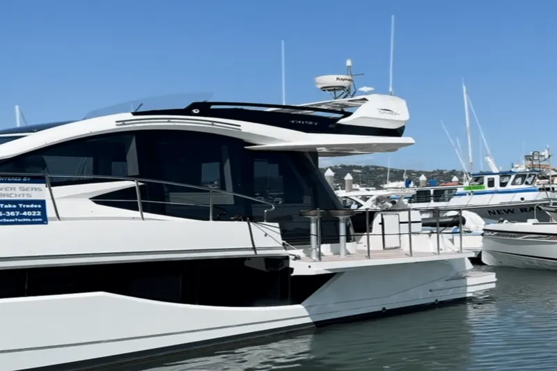 Slide: The Image of Galeon 470 SKY 2024 - 3