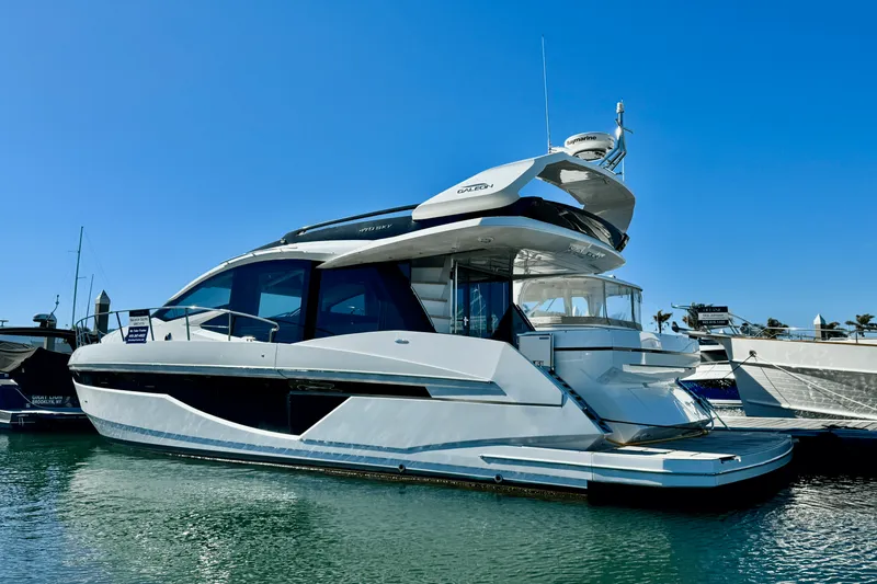 Slide: The Image of Galeon 470 SKY 2024 - 6