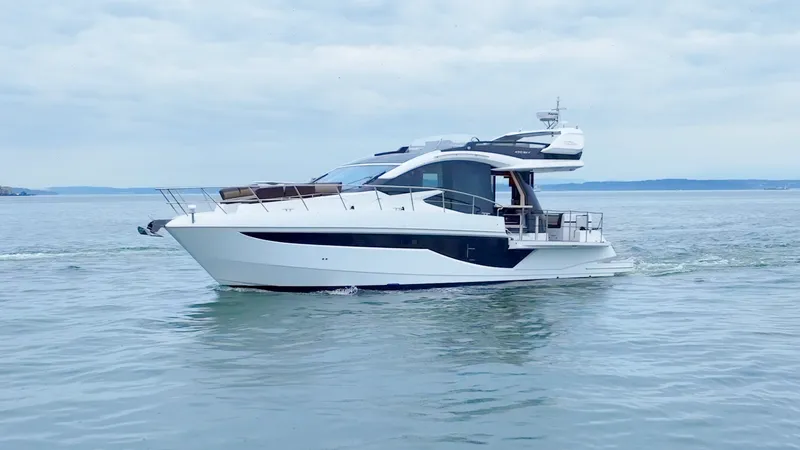 Slide: The Image of Galeon 470 SKY 2024 - 7