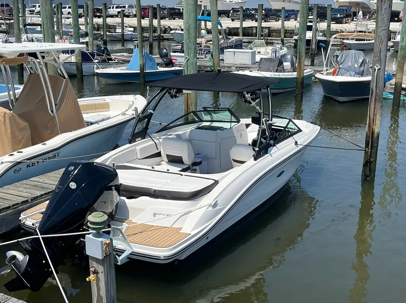 The Image of Sea Ray 210 SLX 2020 - 0