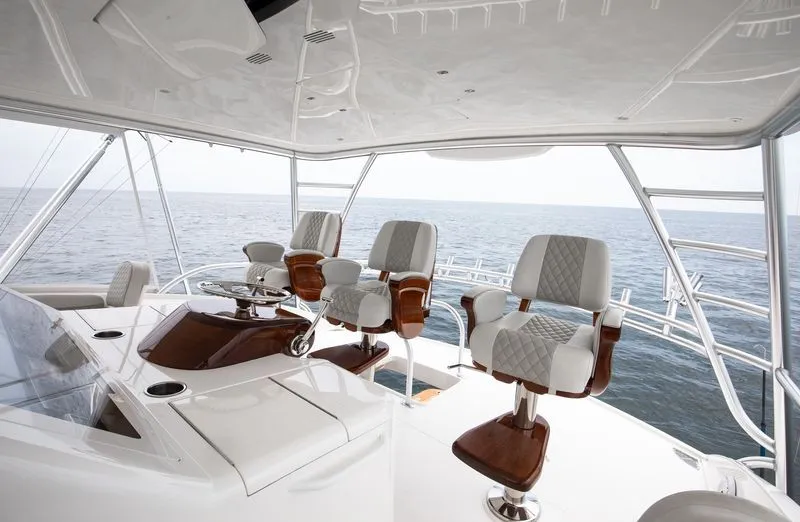 Slide: The Image of Viking 72 Convertible 2022 - 35