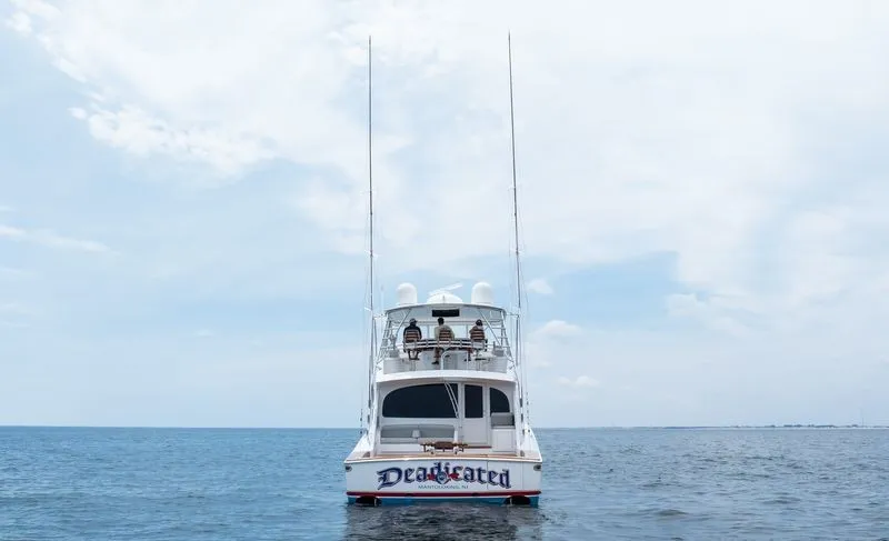Slide: The Image of Viking 72 Convertible 2022 - 45