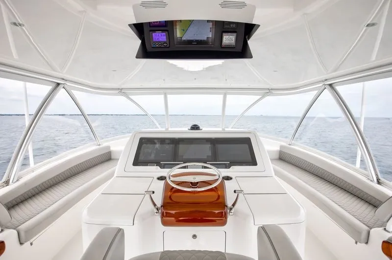 Slide: The Image of Viking 72 Convertible 2022 - 34