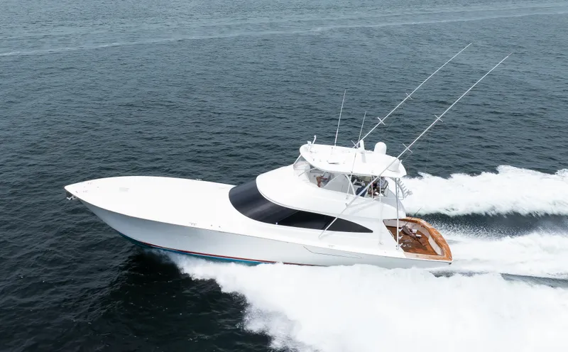 The Image of Viking 72 Convertible 2022 - 1