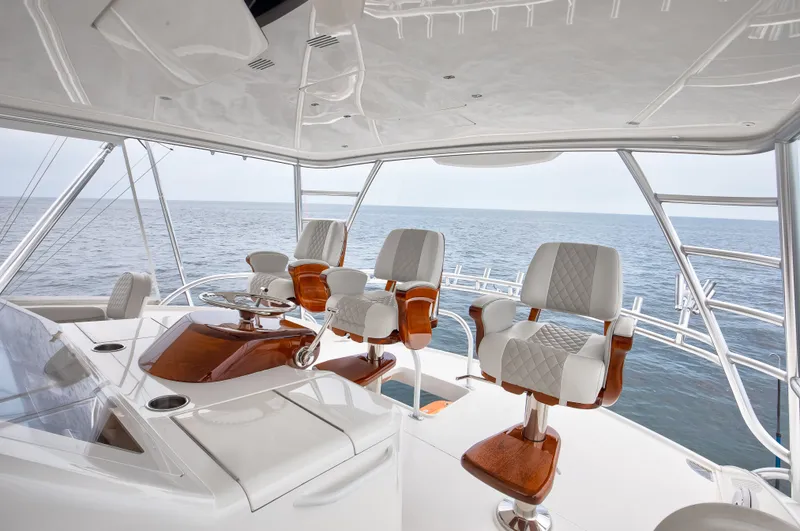 Slide: The Image of Viking 72 Convertible 2022 - 13