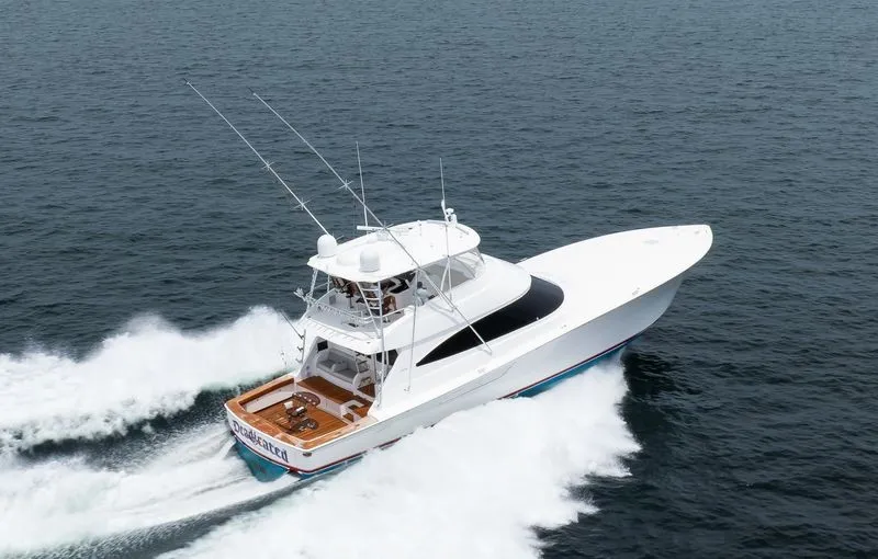 Slide: The Image of Viking 72 Convertible 2022 - 43