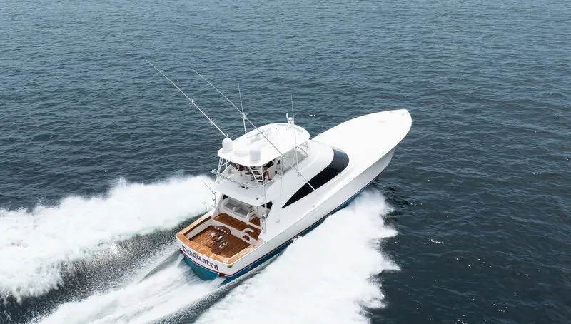 Slide: The Image of Viking 72 Convertible 2022 - 44