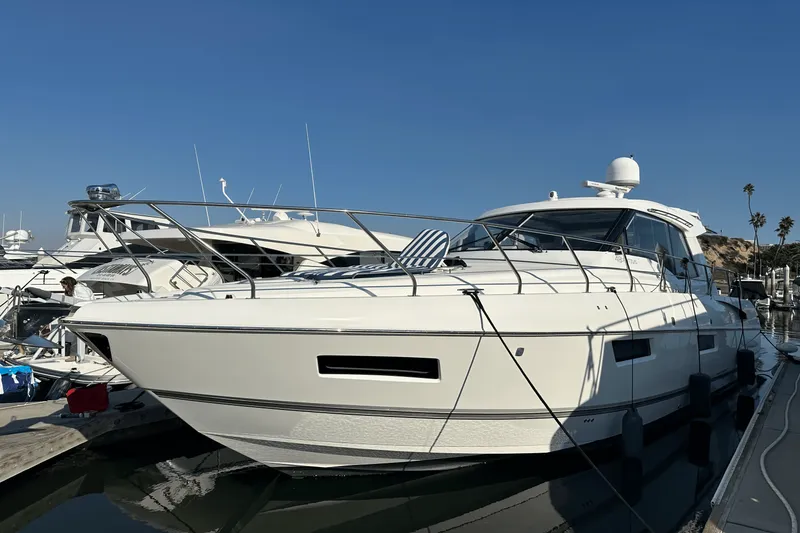 The Image of Cruisers 48 CANTIUS 2014 - 0