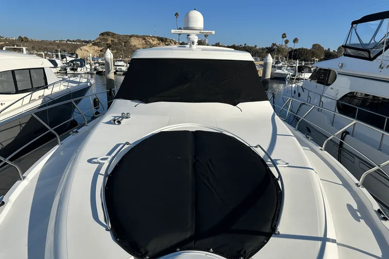 Slide: The Image of Cruisers Yachts 48 CANTIUS 2014 - 11